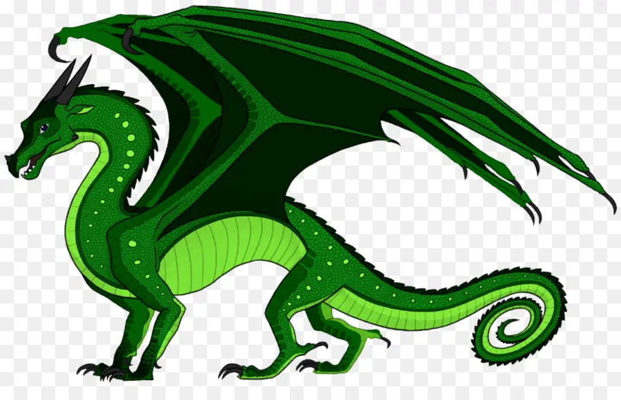 Dragon，Ailes PNG