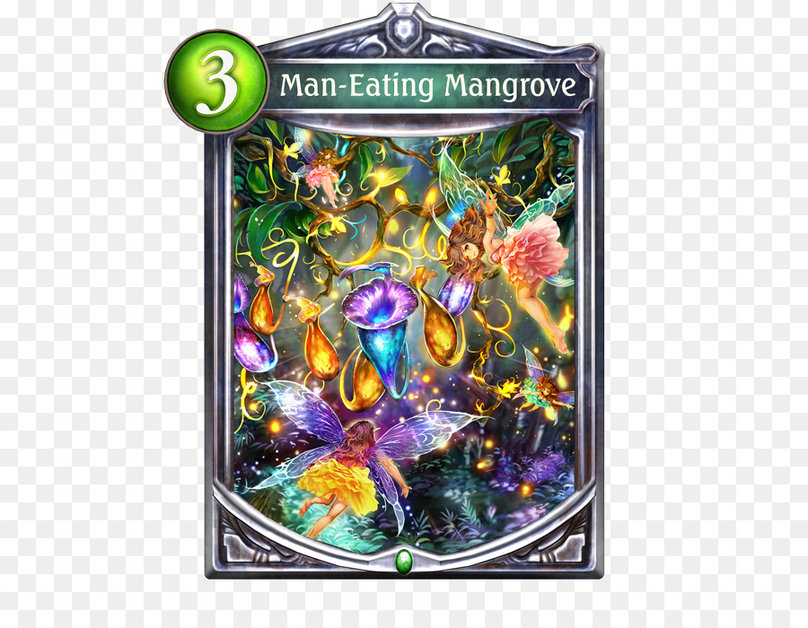 Shadowverse，Elfe PNG