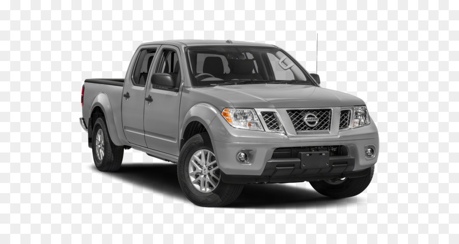 Nissan，2018 Nissan Frontier Crew Cab PNG