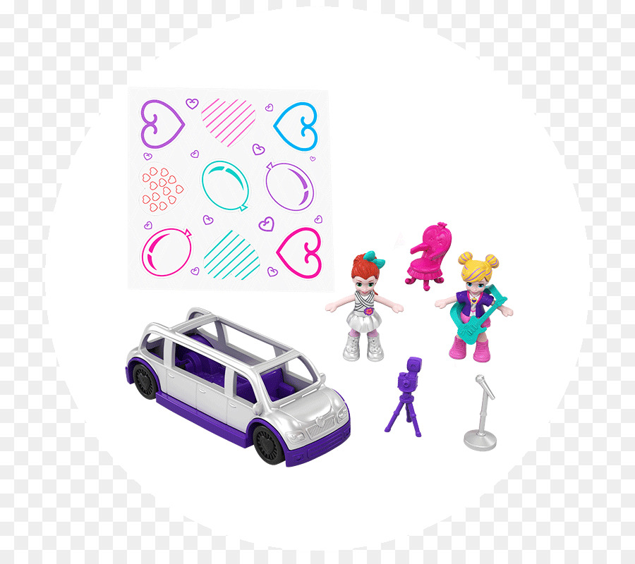 Jouet，Polly Pocket PNG