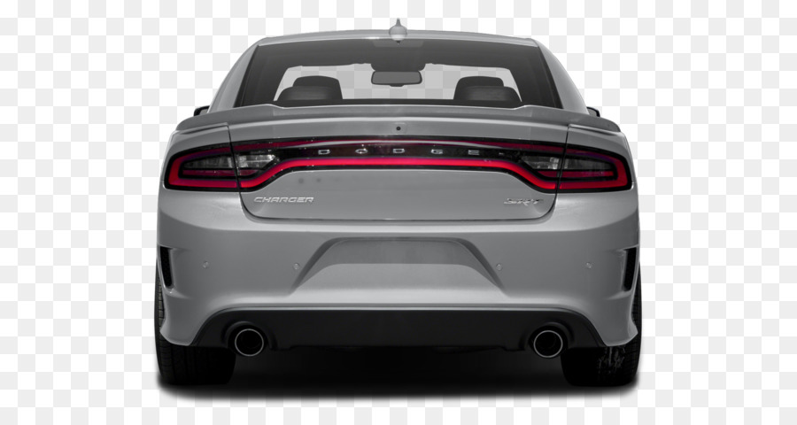 Berline Dodge Charger Srt 2018，Esquiver PNG