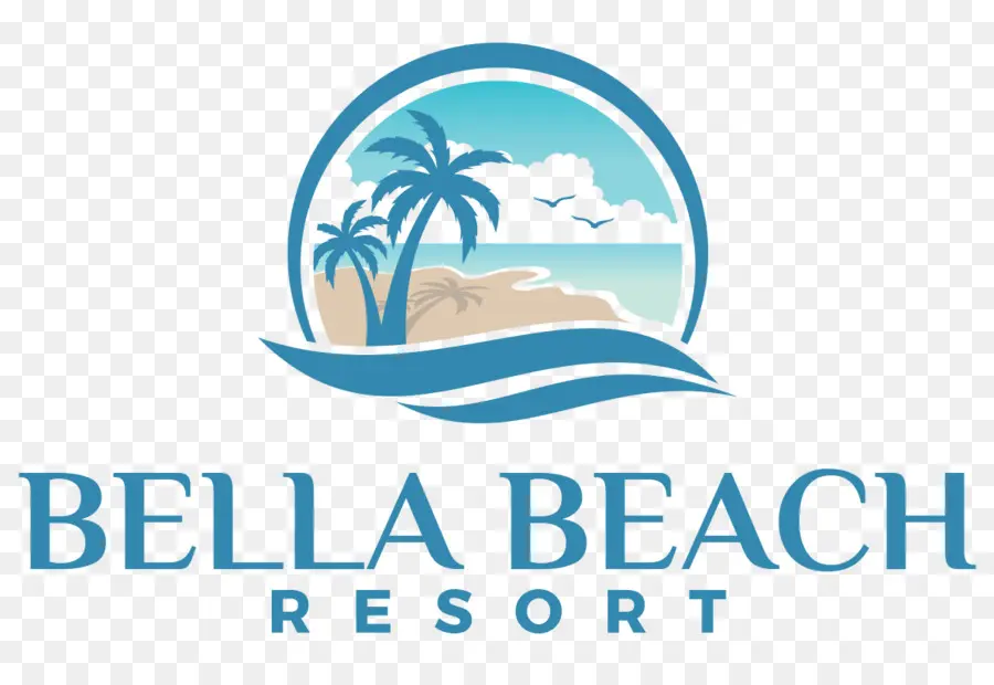 Bella Beach Resort，Palmiers PNG