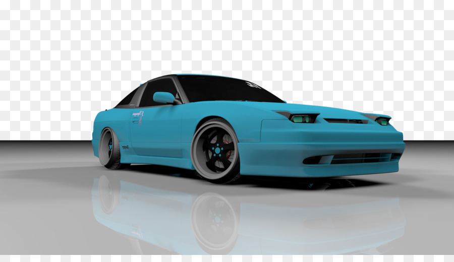 Nissan 240sx，Voiture PNG