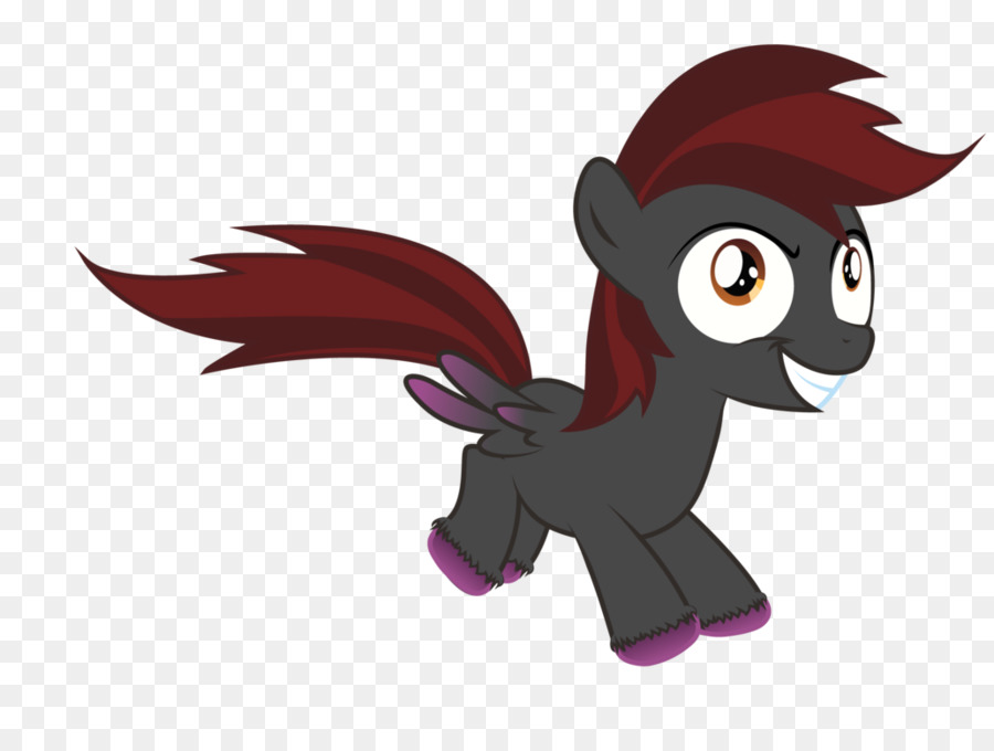 Poney，Animation PNG