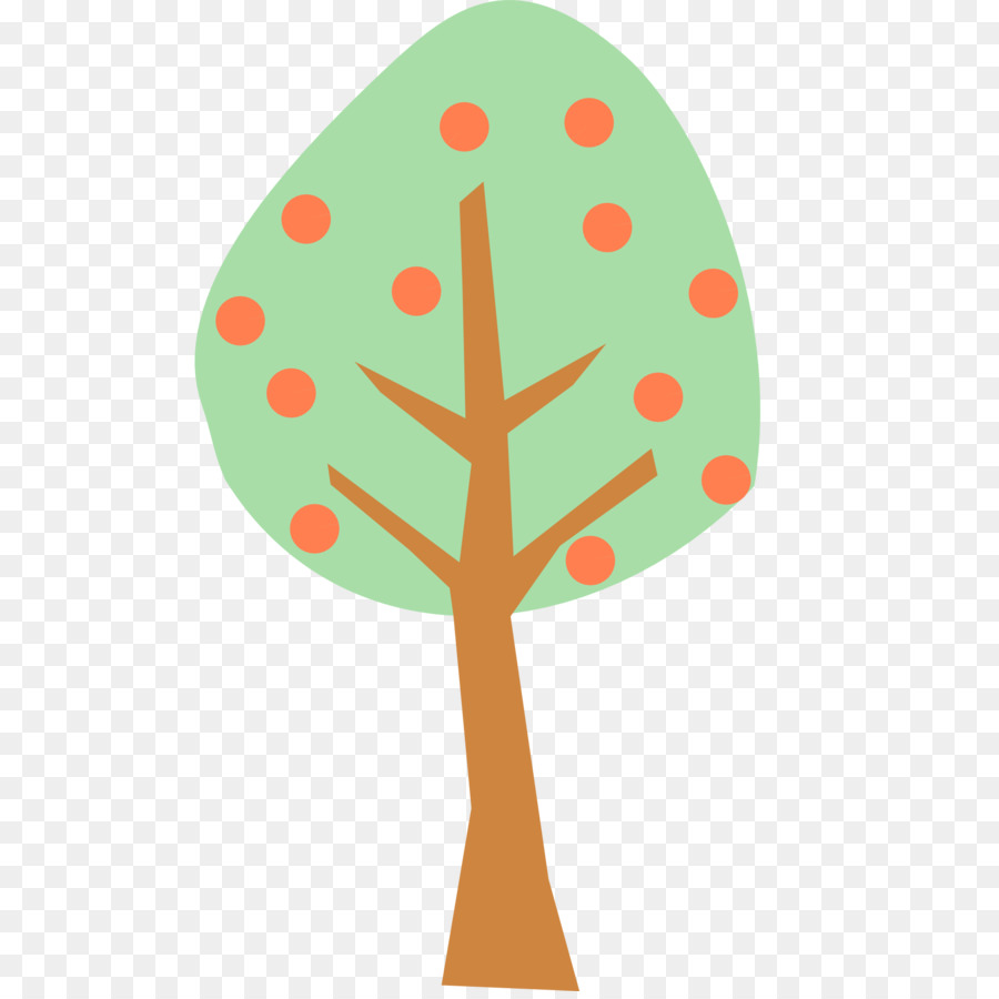 Arbre Coloré，Cercles PNG