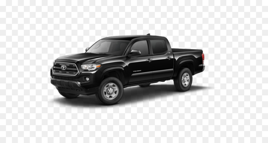 Toyota，2018 Toyota Tacoma Sr Double Cabine PNG