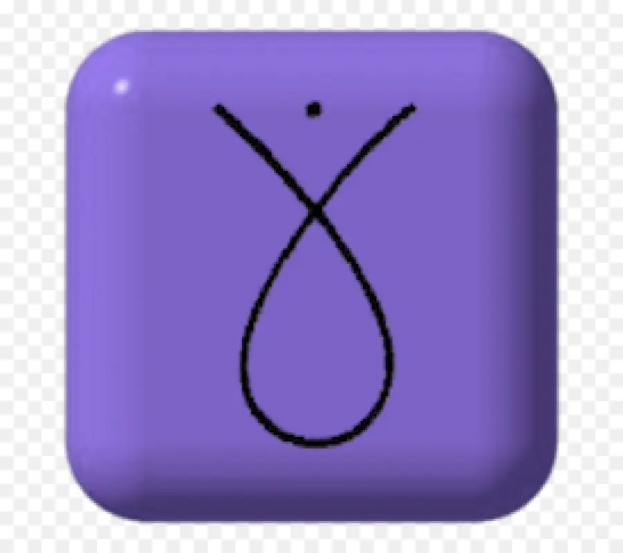 Symbole Violet，Icône PNG