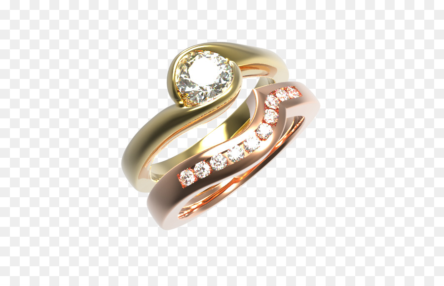 Anneau，Bague De Mariage PNG