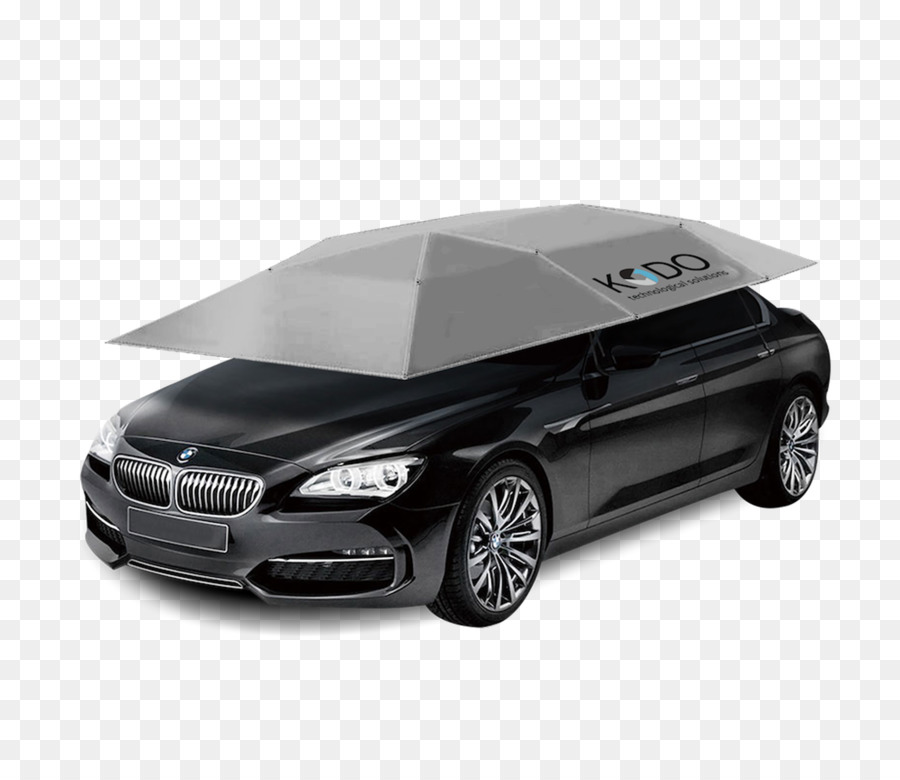 Voiture Avec Couverture，Protection PNG