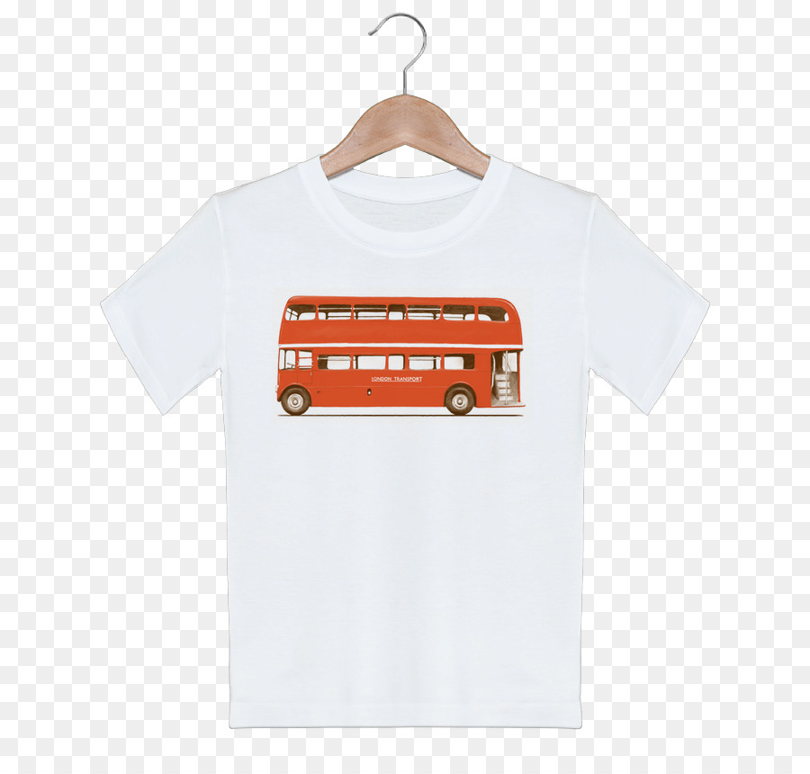 T Shirt，Bus PNG