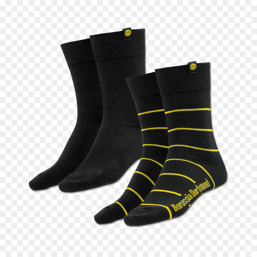 Chaussette，Le Borussia Dortmund PNG