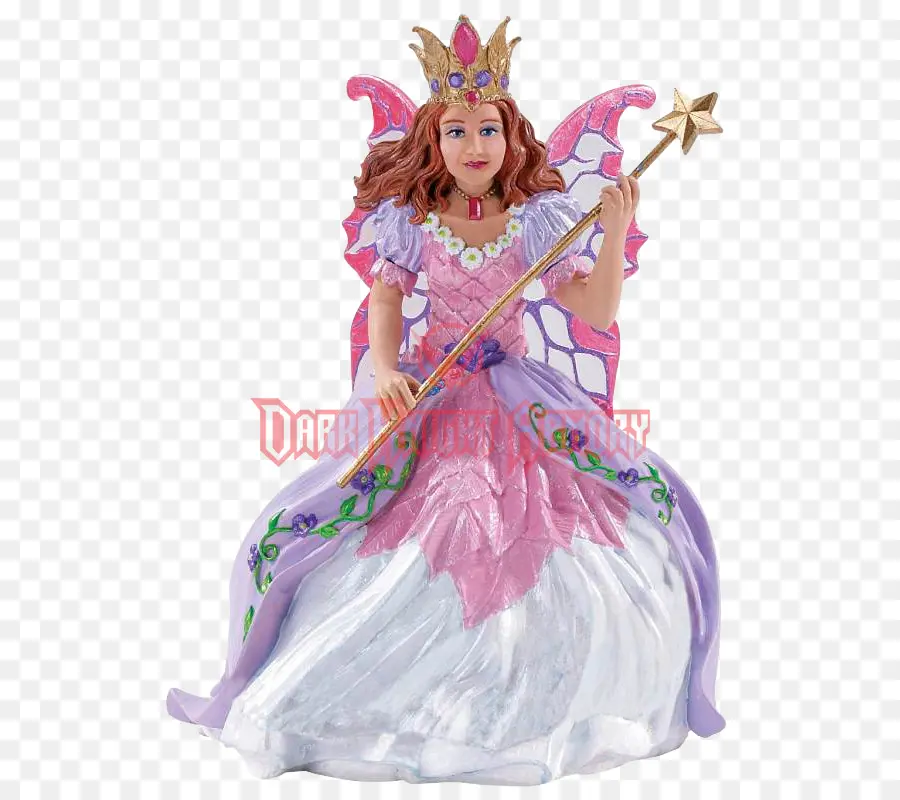 Princesse Fée，Magie PNG