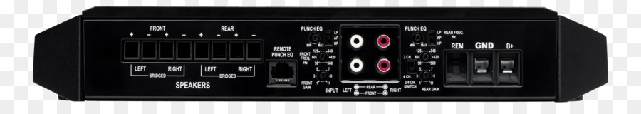 Rockford Fosgate Power T4ad，Amplificateur De Puissance Audio PNG
