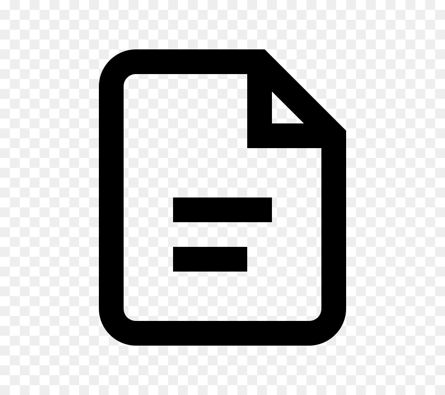 Document，Papier PNG