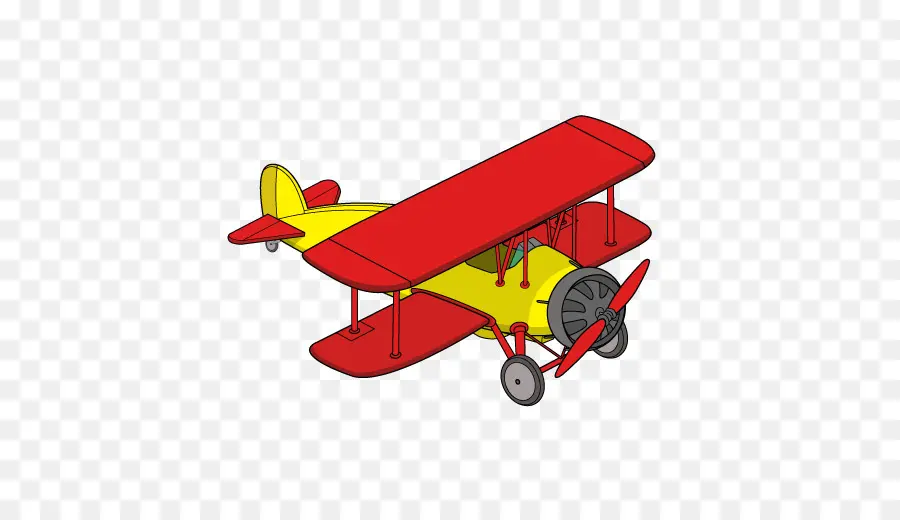 Avion Rouge，Ailes PNG