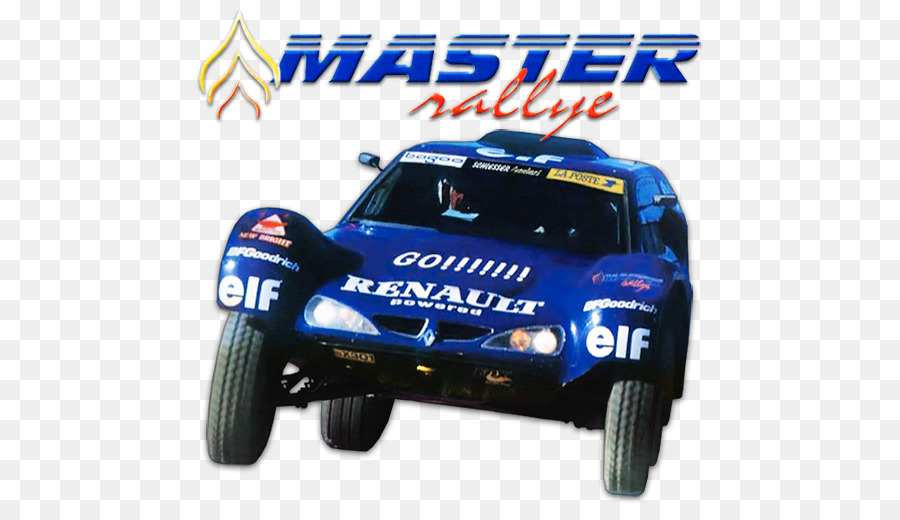 Playstation 2，Rallye Trophée PNG