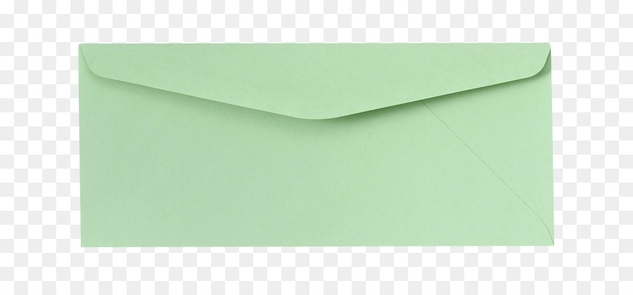 Enveloppe Verte，Mail PNG