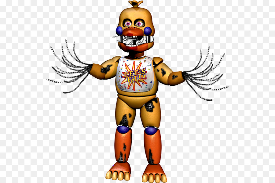 Freddy Fazbear Pizzeria De Simulateur，Cinq Nuits à Freddy 2 PNG