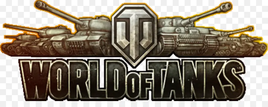 Logo De World Of Tanks，Jeu PNG