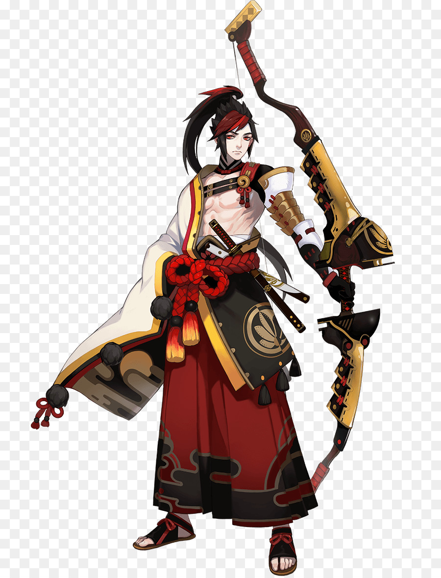 Onmyoji，Caractère PNG