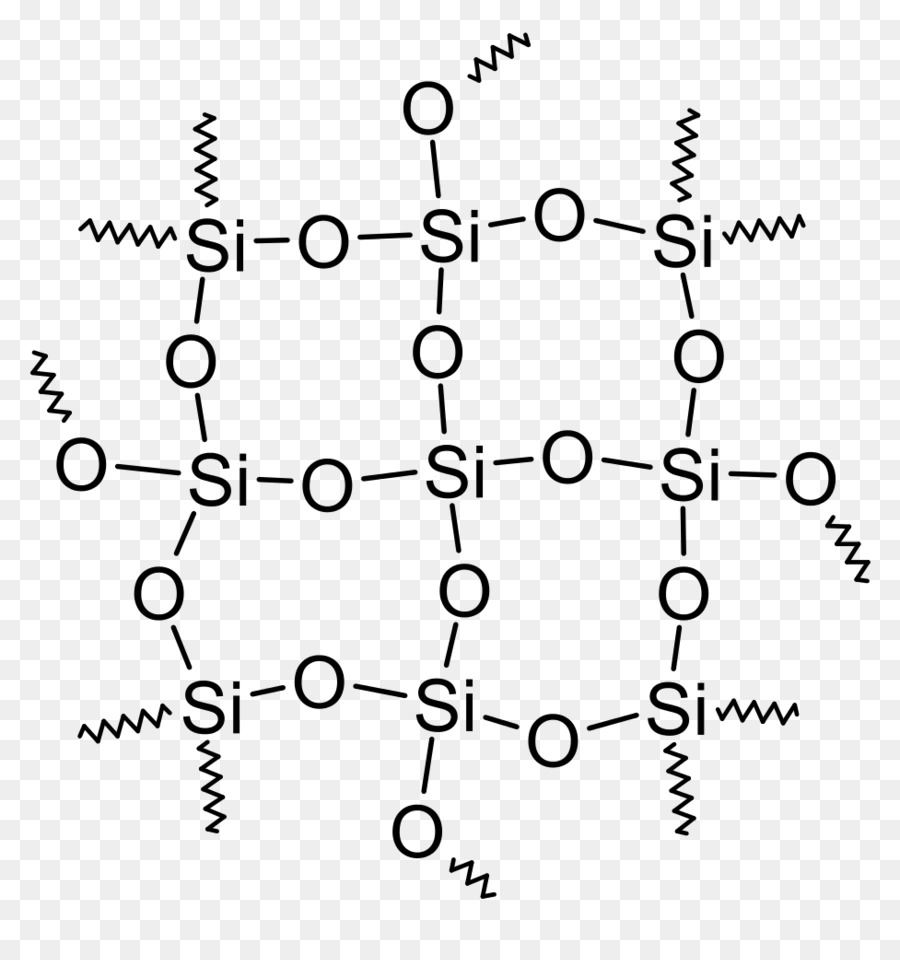 Molécule De Silicium，Chimique PNG