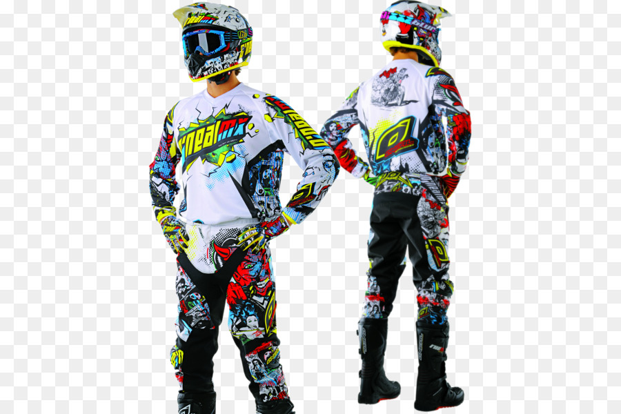 Équipement De Motocross，Casque PNG