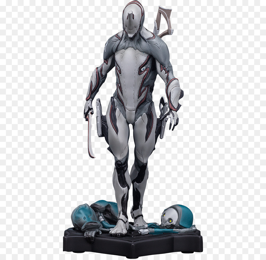 Warframe，Statue PNG