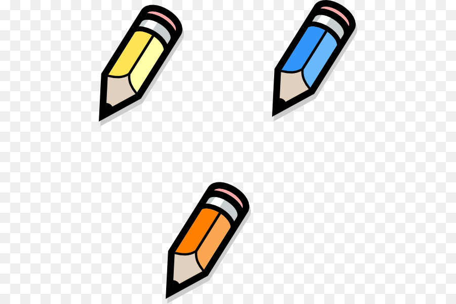 Crayon Et Gomme，En écrivant PNG