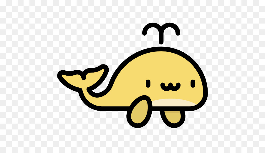 Poisson Jaune，Dessin Animé PNG