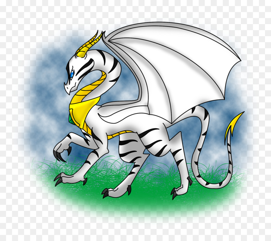 Cheval，Dragon PNG