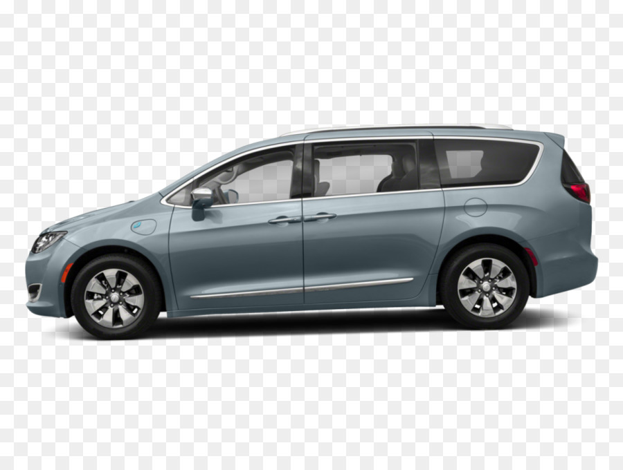 2018 Chrysler Pacifica Hybride Limited Passagers Van，Chrysler PNG