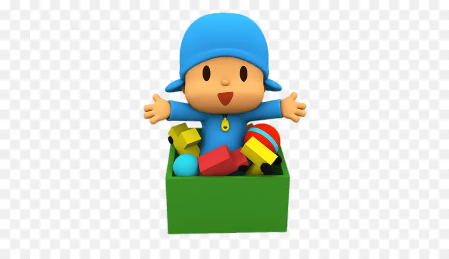 Pocoyo Alphabet Gratuit，App Store PNG