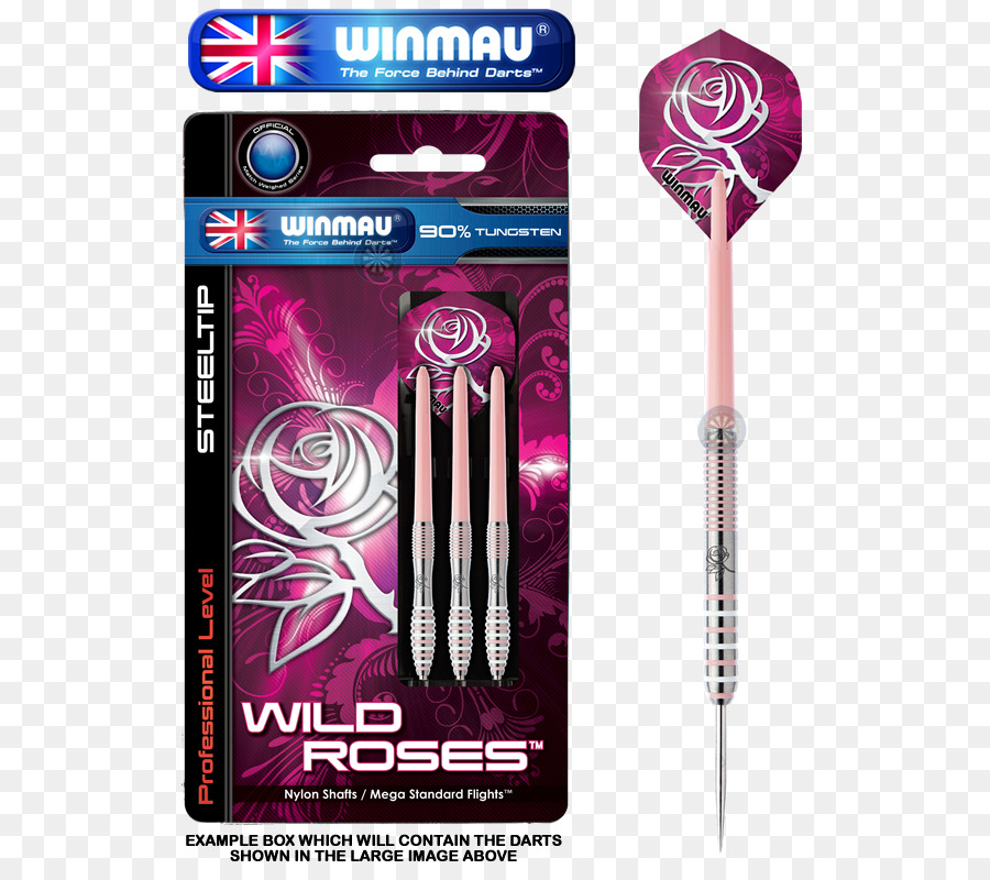 Fléchettes，Winmau PNG