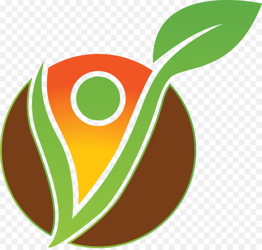 Logo Feuille，Nature PNG