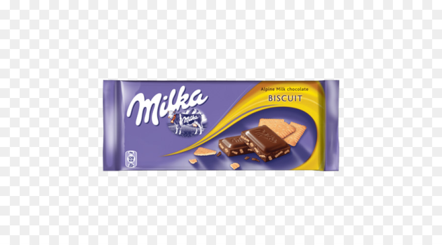 Chocolat Milka，Yaourt Croustillant PNG