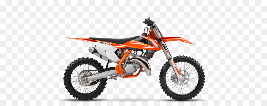 Moto Tout Terrain Orange，Moto PNG