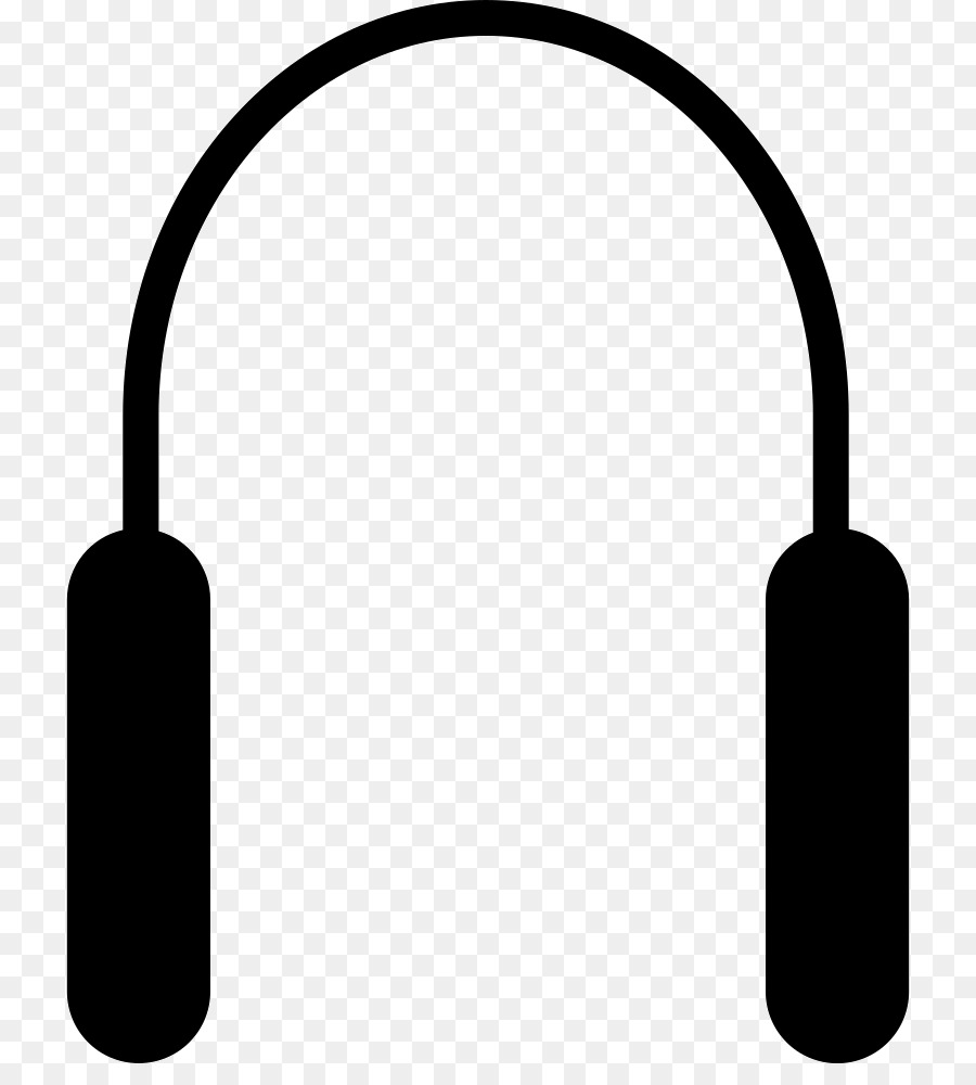 Casque Noir，Audio PNG