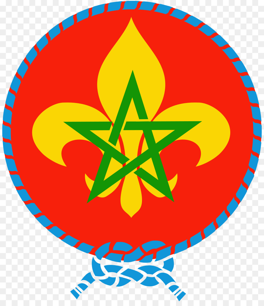 Organisation Mondiale Du Mouvement Scout，Le Scoutisme PNG