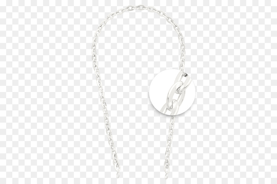 Collier，Argent PNG