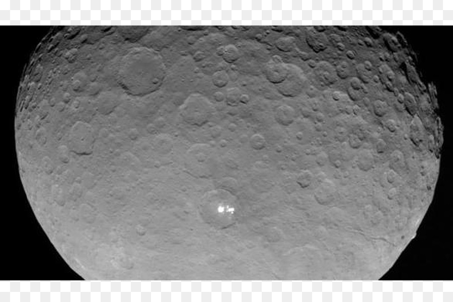 Ceres，Planète Naine PNG