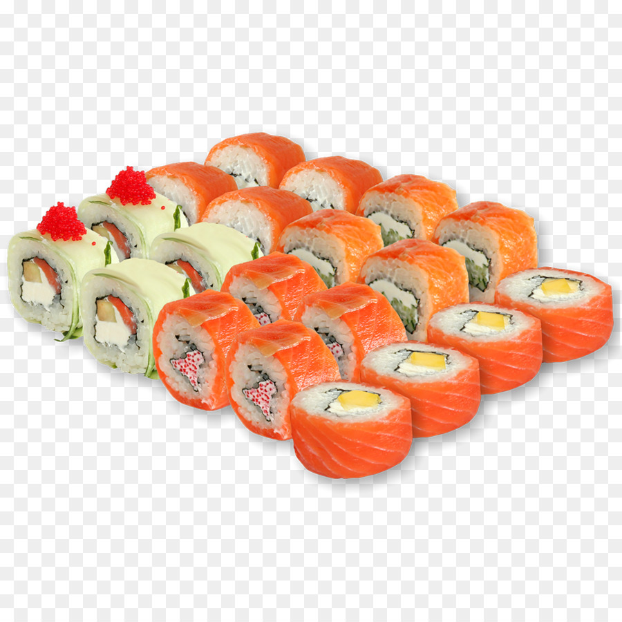 Rouleaux De Sushi，Japonais PNG