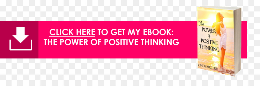 Pouvoir De La Pensée Positive，Ebook PNG