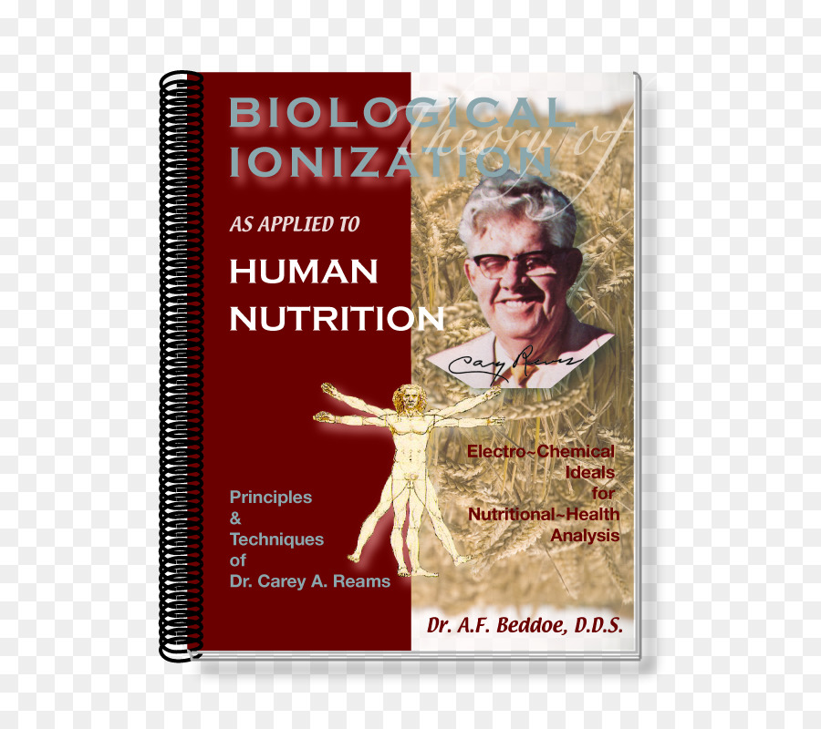 Livre De Nutrition，Humain PNG