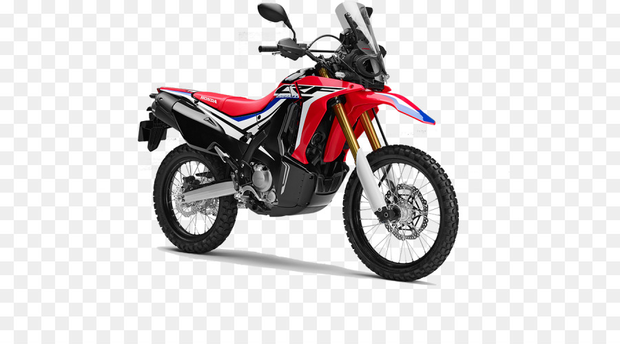 Moto Tout Terrain Rouge，Moto PNG