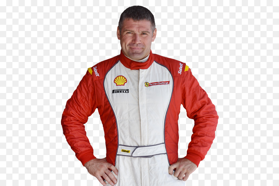 Alexey Basov，Challenge Ferrari PNG