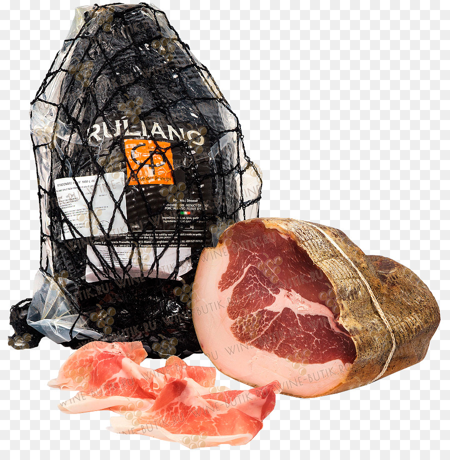 Capocollo，Jambon PNG