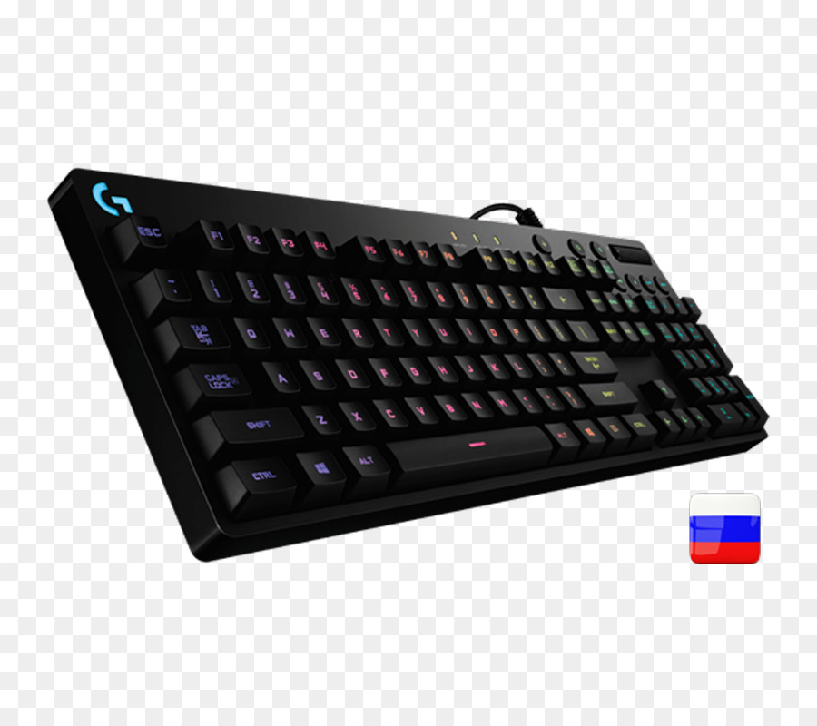 Clavier D Ordinateur，Logitech G810 Orion Spectre PNG