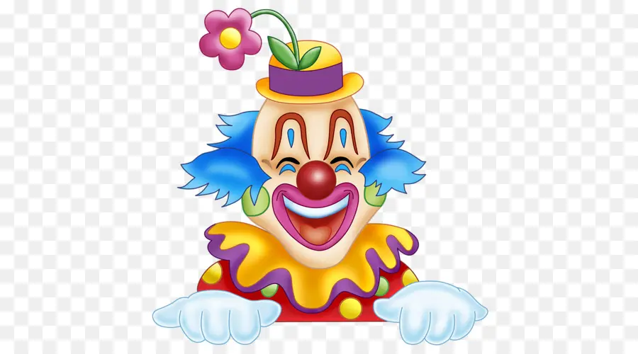 Pierrot，Clown PNG