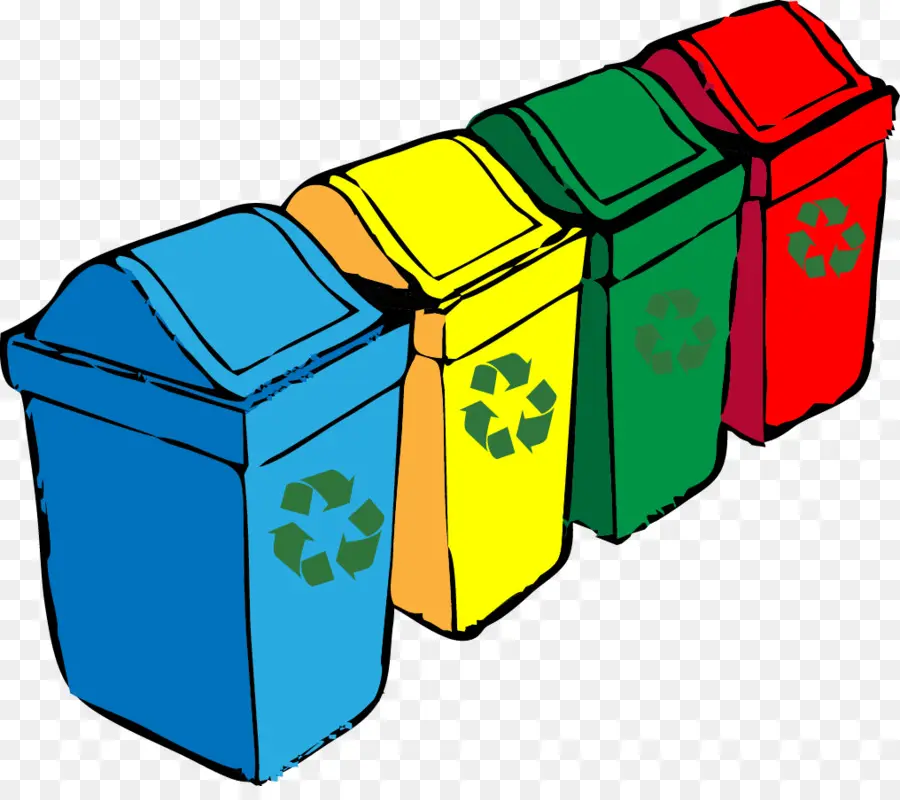 Bacs De Recyclage，Recycler PNG