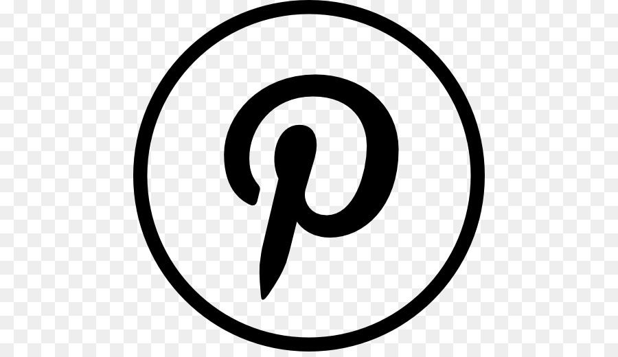 Pinterest，Réseaux Sociaux PNG